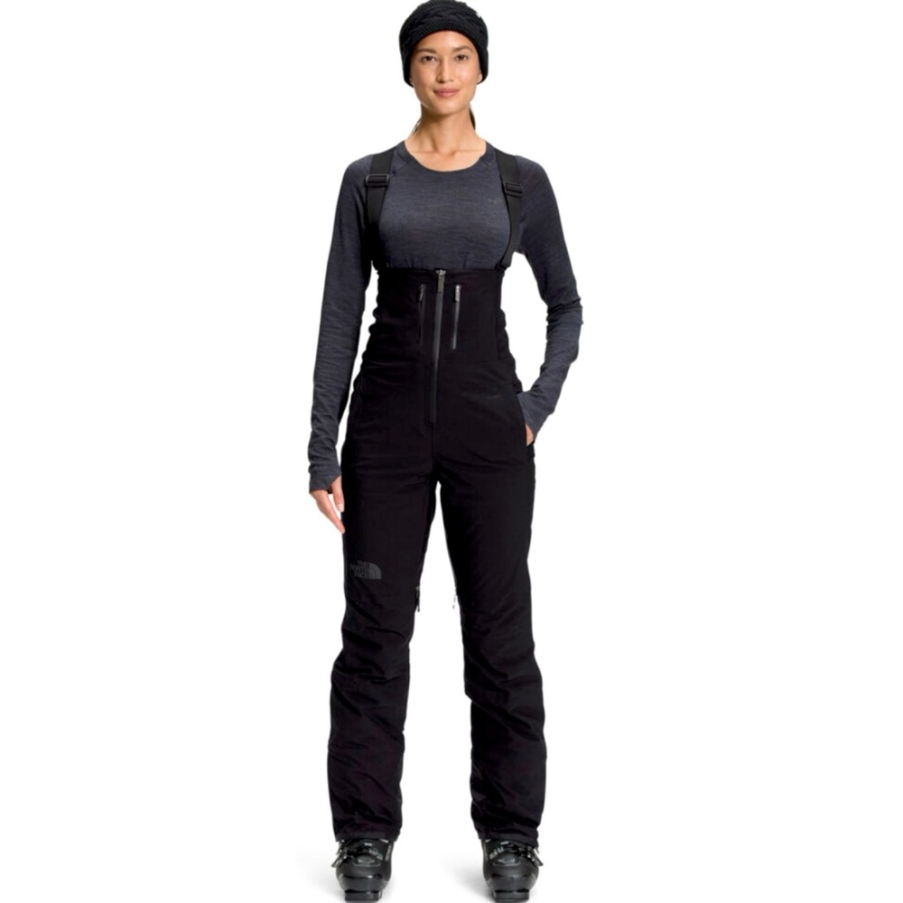 Northface Waterproof, Insulated Ski Pants/ Snow Bibs Womens